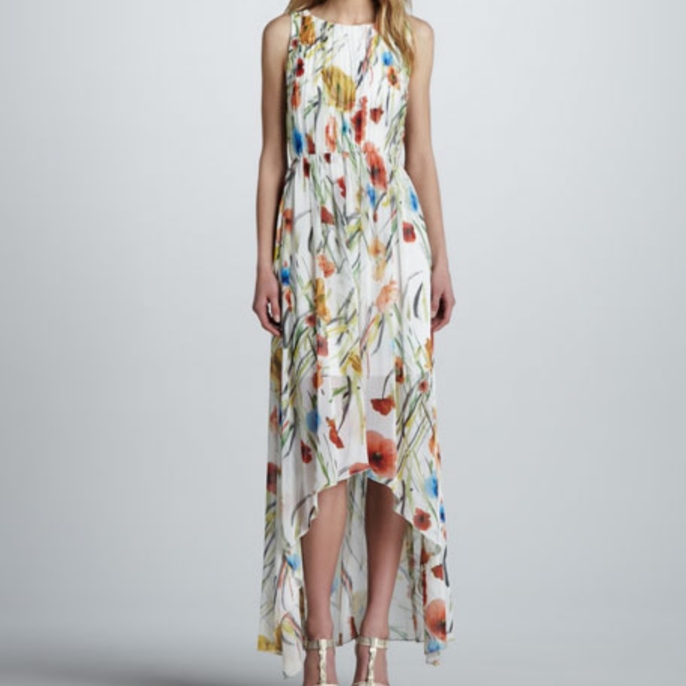 Alice + Olivia Floral Maxi